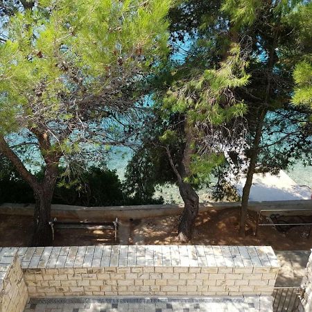 Apartman M&M Stara Novalja Bagian luar foto